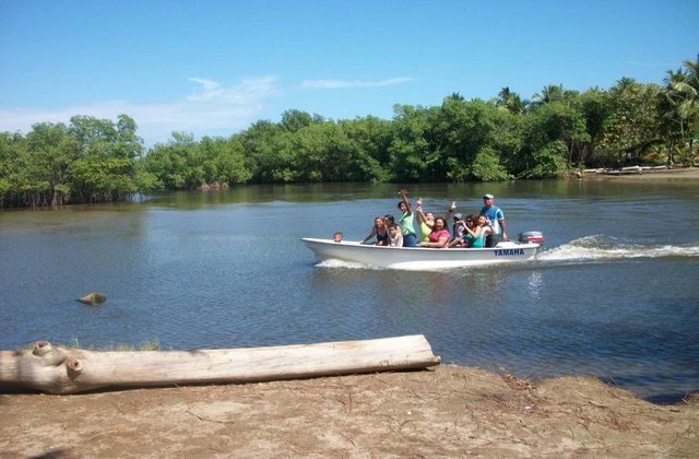 La Gran Laguna Boda Nagua